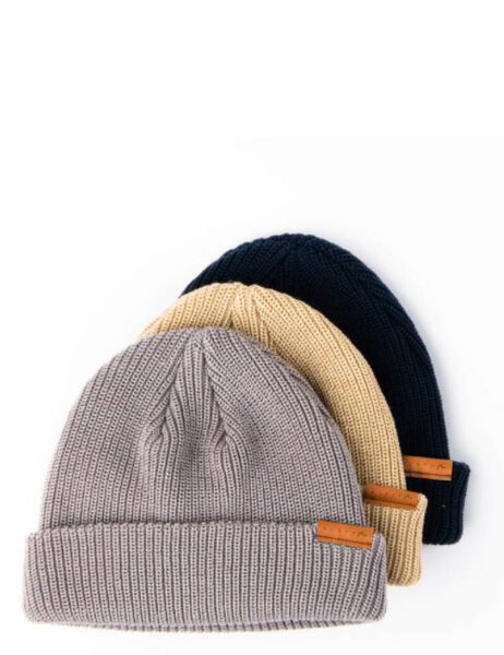 TRIPLE THREAT 3 PACK BEANIE-mens-Backdoor Surf