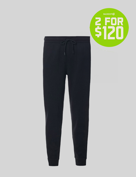 2FOR 120 RELAX JOGGER PANT