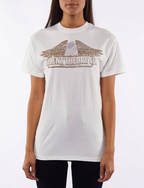 OFFLINE TEE-womens-Backdoor Surf