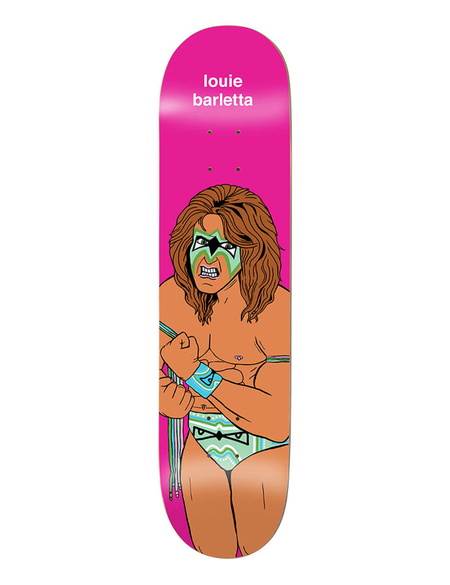 LOUIE BARLETTA BODY SLAM R7 - 8.25