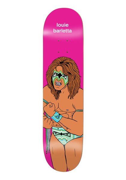 LOUIE BARLETTA BODY SLAM R7 - 8.25-skate-Backdoor Surf