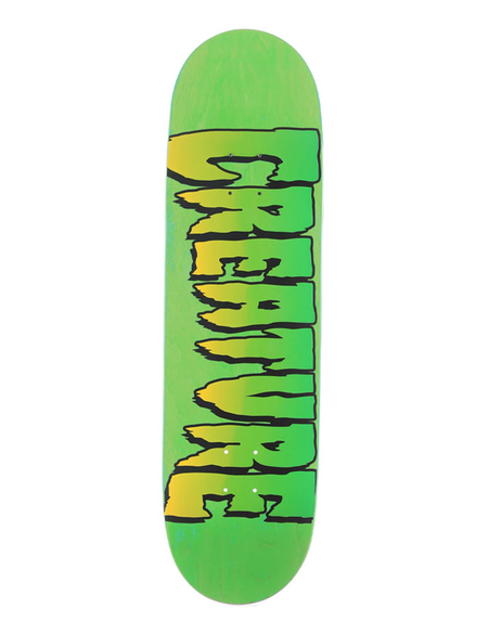 LOGO STUMPS DECK - 8.51