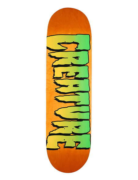 LOGO STUMPS DECK - 8.8