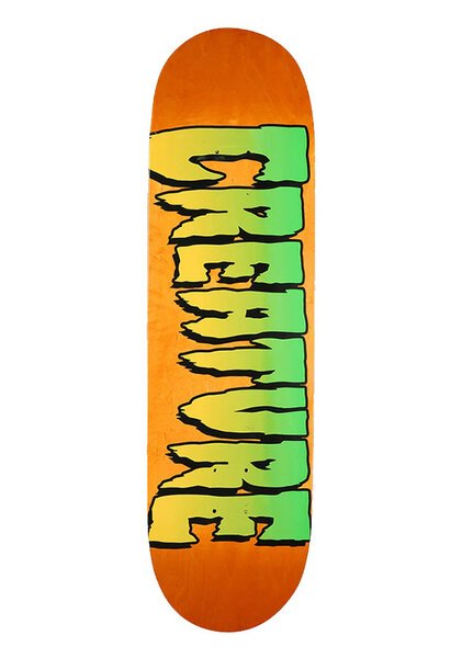 LOGO STUMPS DECK - 8.8-skate-Backdoor Surf