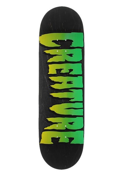 LOGO STUMPS DECK - 9.0-skate-Backdoor Surf