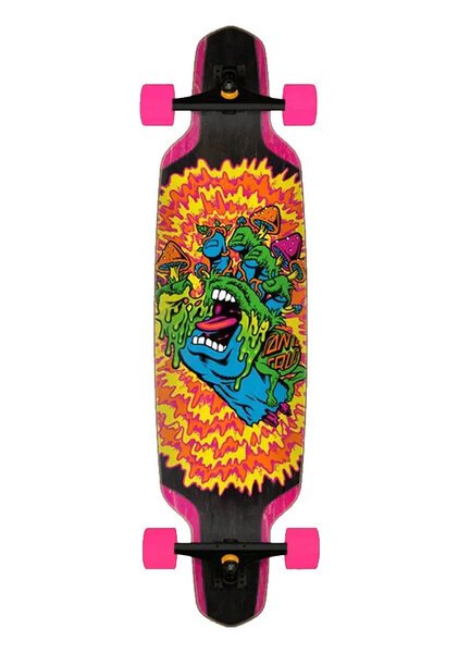 TOXIC HAND DROP CRUISER - 9.5-skate-Backdoor Surf