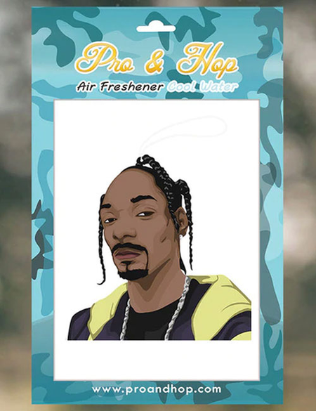 SNOOP HALF BODY AIR FRESHENER