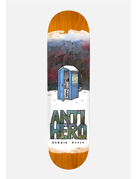 ROBBIE RUSSO SPACE JUNK PRO SERIES DECK - 8.62