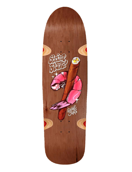 SHRIMP BLUNT DECK - 8.5