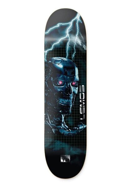 BOX SET LEMOS DECK - 8.0-skate-Backdoor Surf