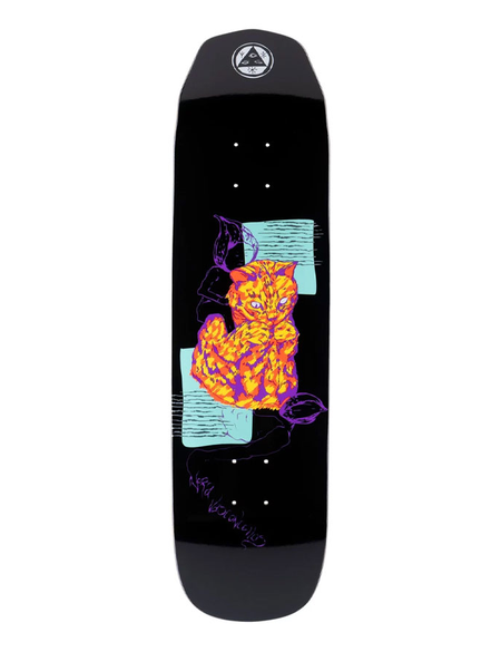 NORA VASCONCELLOS LOO DOOD WICKED PRINCESS DECK - 8.27