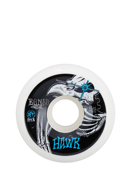 SPF HAWK TATTOO P5 84B WHEELS