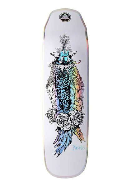 NORA VASCONCELLOS PEREGRINE WICKED QUEEN - 8.6-skate-Backdoor Surf