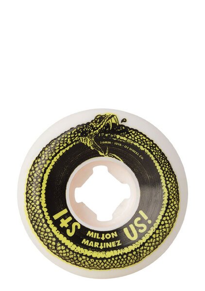 MARTINEZ ITS US ELITE HARDLINE WHEEL - 101A-skate-Backdoor Surf