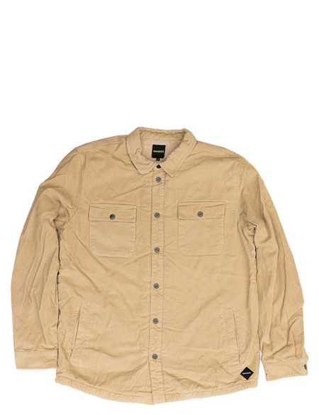 CORD LINES SHERPA JACKET