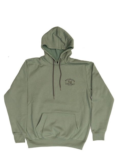 HUSTLE POP HOOD-mens-Backdoor Surf