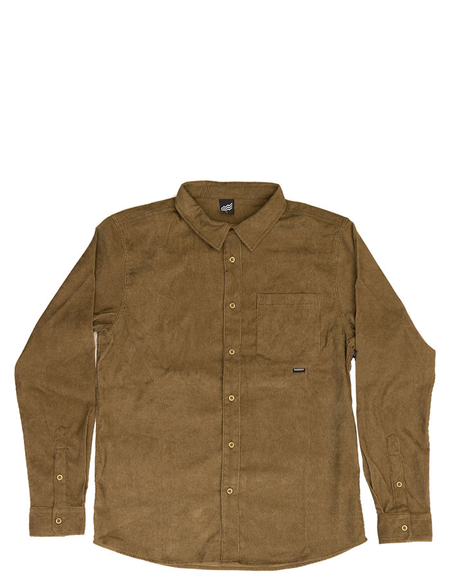 FINE LINES CORD SHIRT