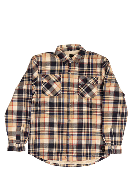 QUIVER SHERPA SHIRT