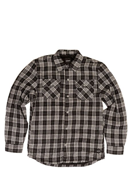 QUIVER SHERPA SHIRT-mens-Backdoor Surf