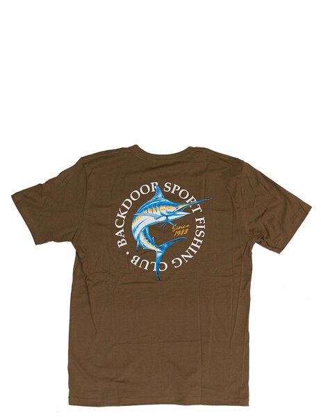 CLUB TEE-mens-Backdoor Surf