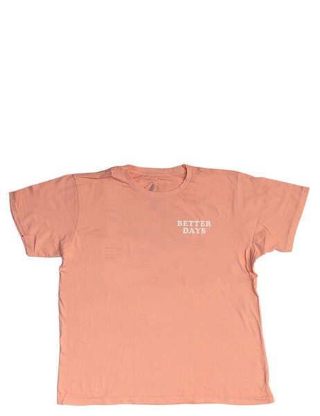 GOOD LIFE TEE-womens-Backdoor Surf