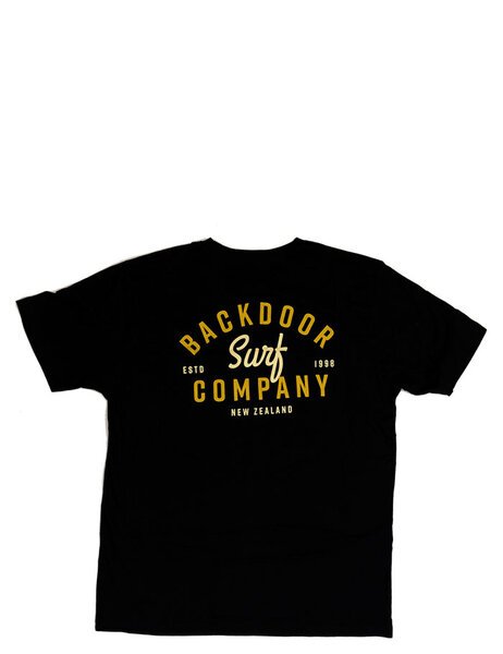 HUSTLE TEE-mens-Backdoor Surf