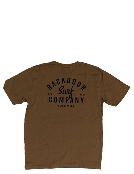 HUSTLE TEE-mens-Backdoor Surf