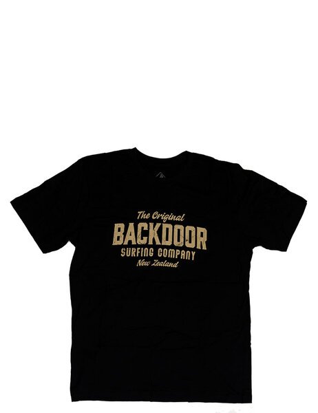 ORIGINAL TEE-mens-Backdoor Surf