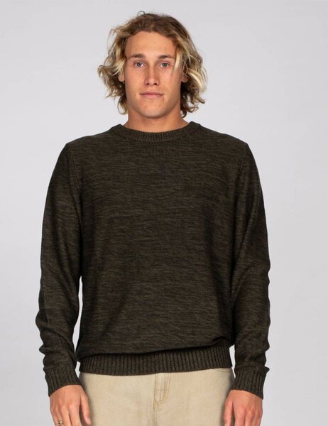 SKYLINER CREW NECK KNIT-mens-Backdoor Surf