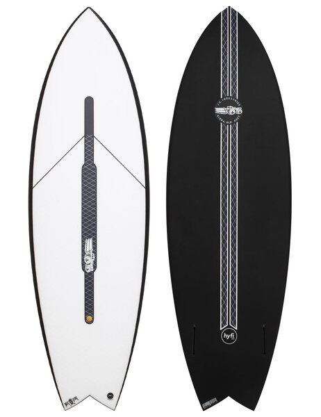 BLACK BARON HYFI 2.0-surf-Backdoor Surf