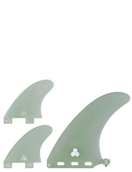 MID 2+1 FIN SET - 3.6" SIDE-surf-Backdoor Surf