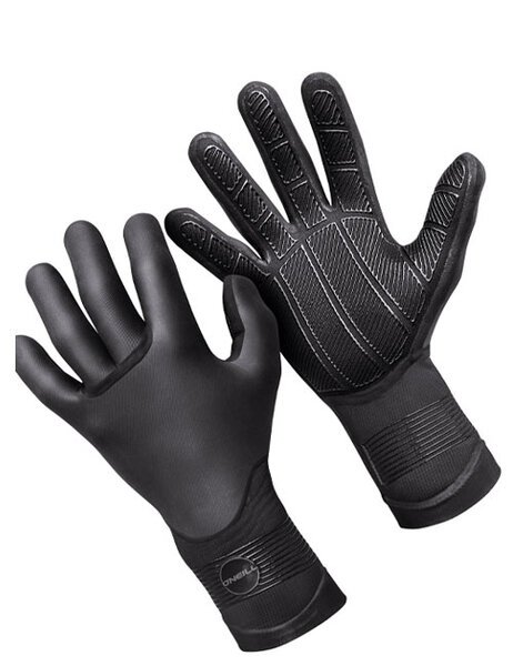 PSYCHO TECH GLOVE 3MM-wetsuits-Backdoor Surf