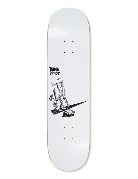 DANE BRADY MOPPING SURF JNR DECK