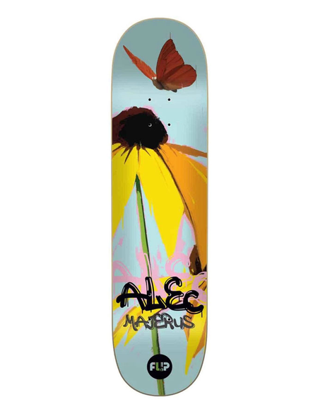 FLOWER POWER ALEC MAJERUS DECK