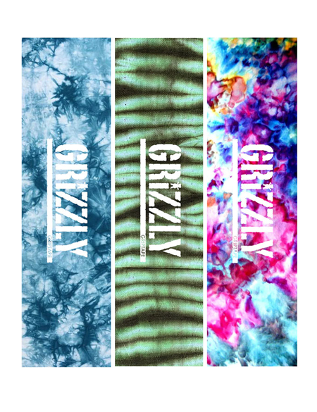 TIE DYE GRIP