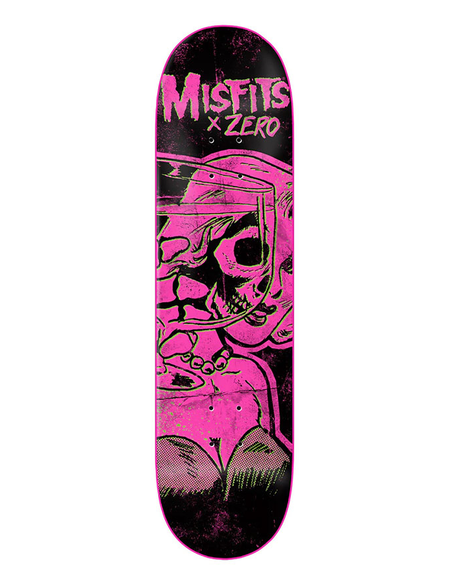 MISFITS DIE DIE DECK - 8.0