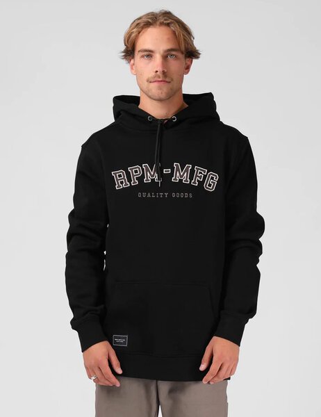 COLLEGIATE HOOD-mens-Backdoor Surf