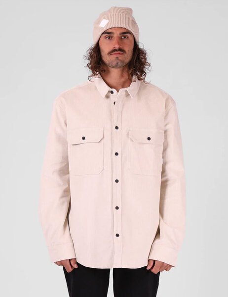 CORD OVER SHIRT-mens-Backdoor Surf