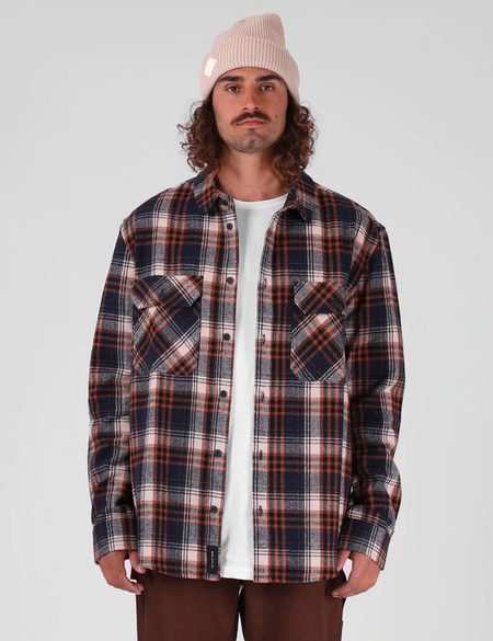 FLANNEL SHACKET