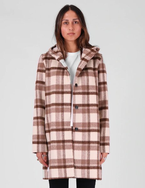 MILFORD OVERCOAT-womens-Backdoor Surf