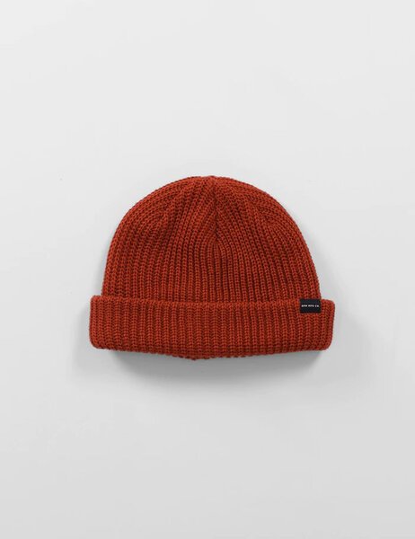 ANGLER BEANIE-mens-Backdoor Surf