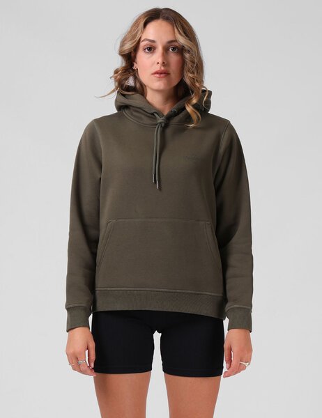 BASIC HOOD-womens-Backdoor Surf