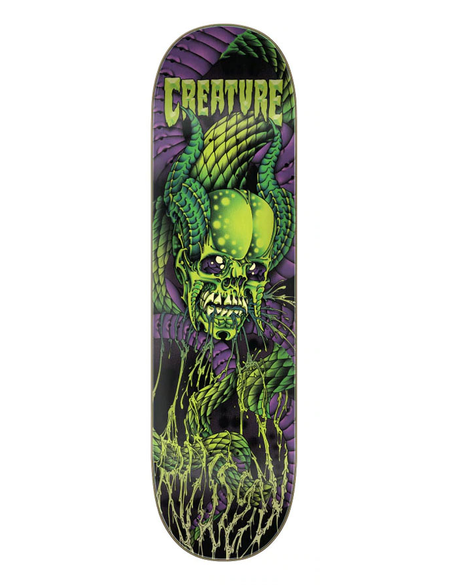 RUSSELL SERPENT SKULL DECK