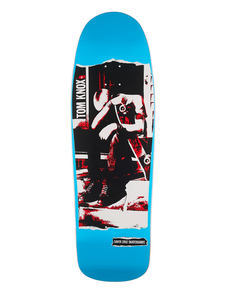 KNOX PUNK REISSUE DECK - 9.89