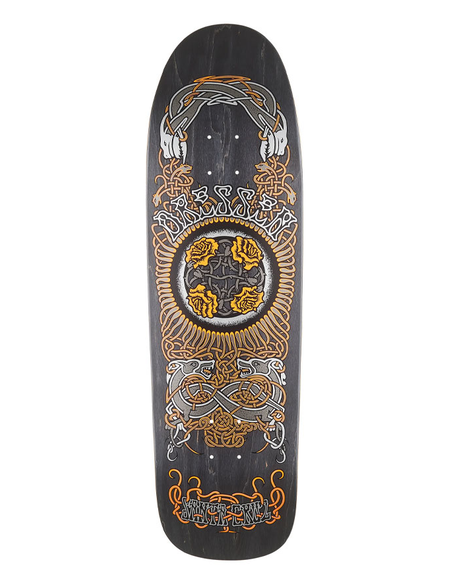 DRESSEN ROSE CREW DECK - 9.31