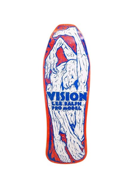 LEE RALPH MODERN CONCAVE DECK - 10.25-skate-Backdoor Surf