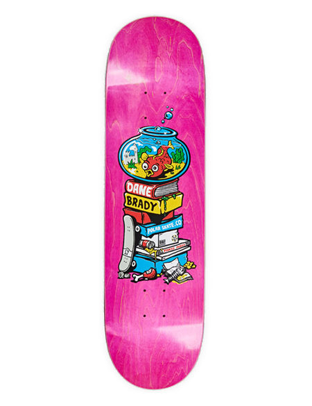 DANE BRADY FISH BOWL DECK - 8.25