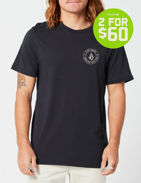 2FOR 60 REMEDY TEE-mens-Backdoor Surf