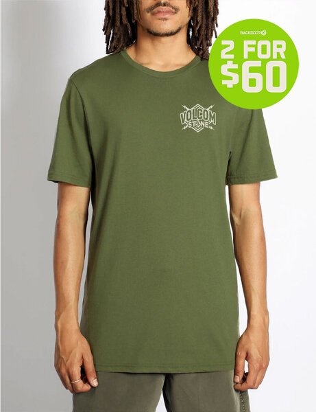 2FOR 60 SUBDUDE TEE-mens-Backdoor Surf