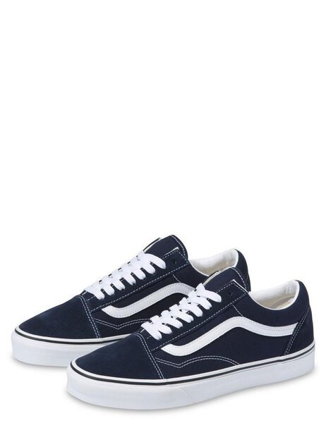 OLD SKOOL - PARISIAN NIGHT TRUE WHITE-footwear-Backdoor Surf